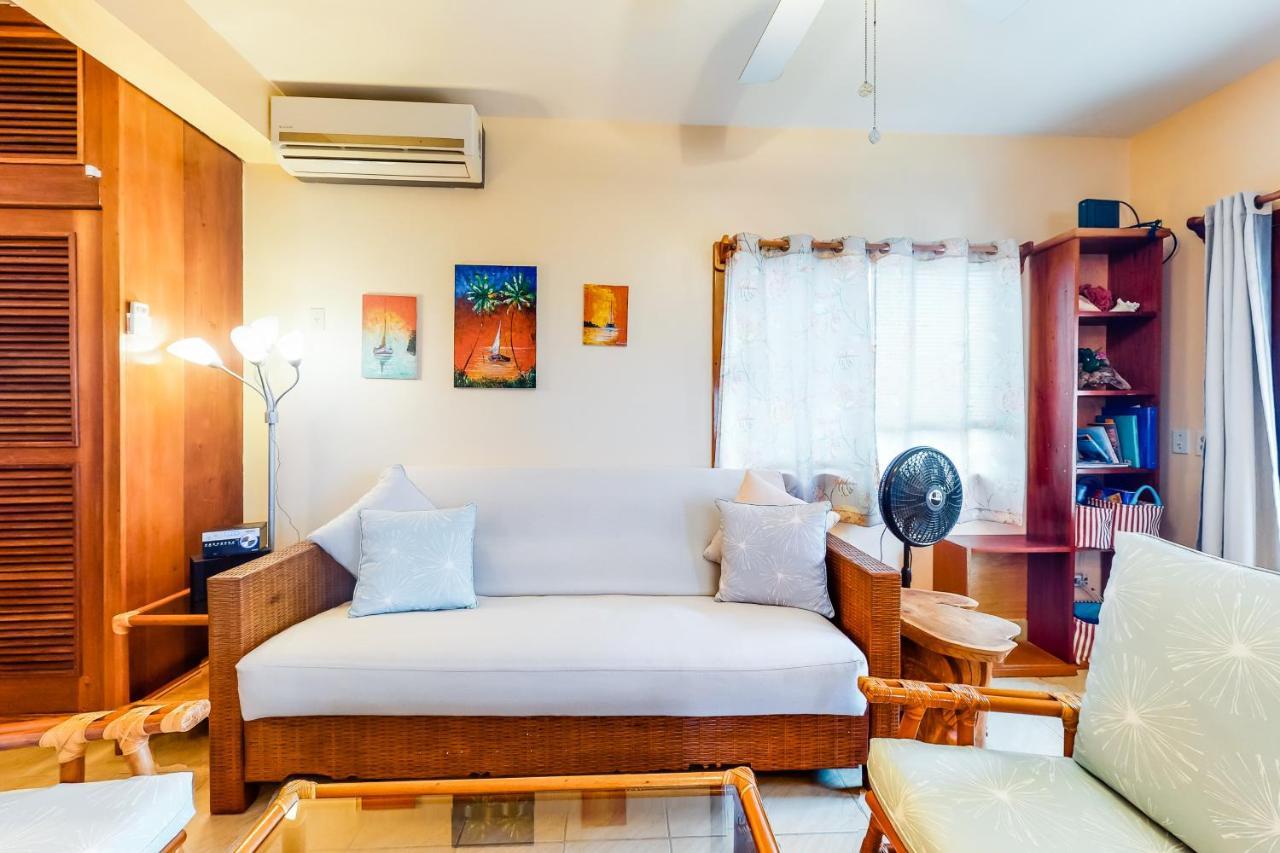 Coral Reef Condo San Pedro  Bagian luar foto