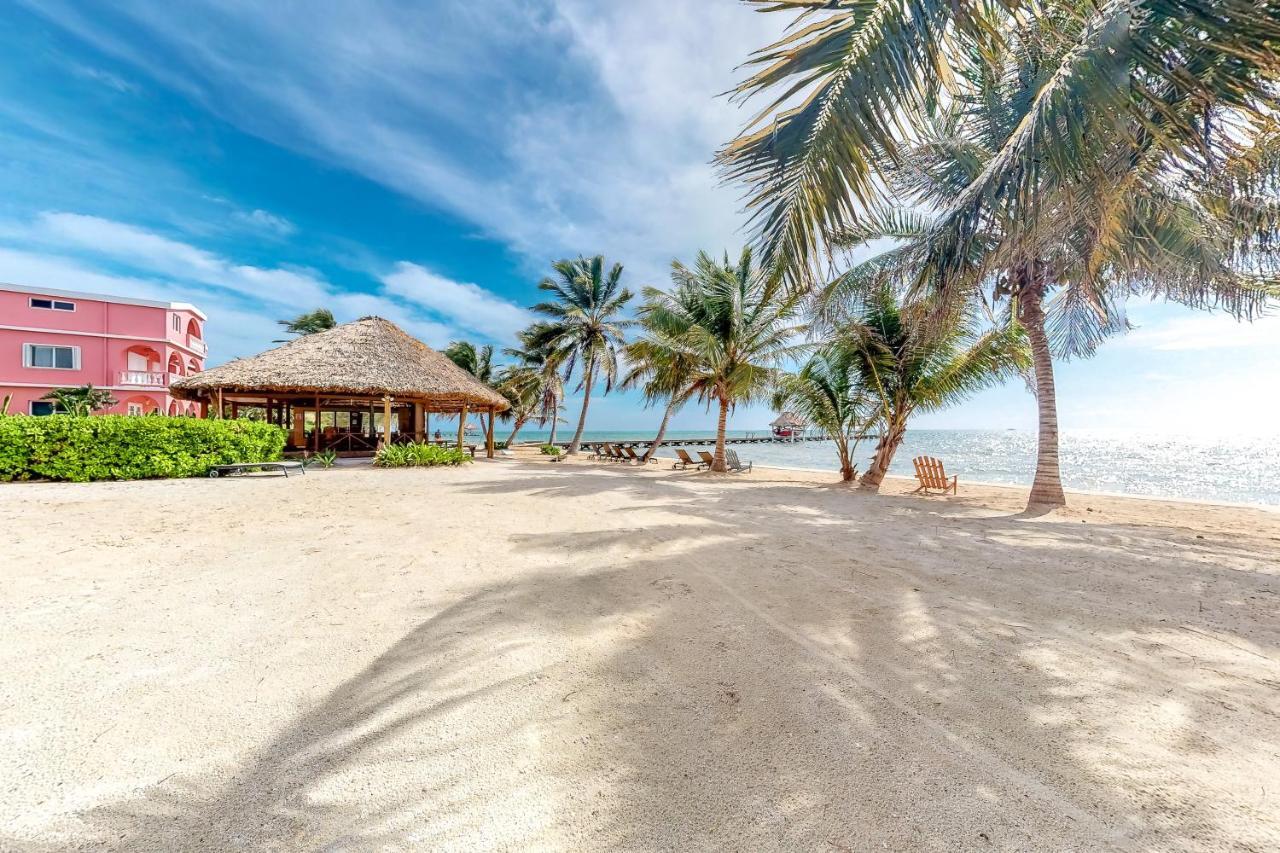 Coral Reef Condo San Pedro  Bagian luar foto