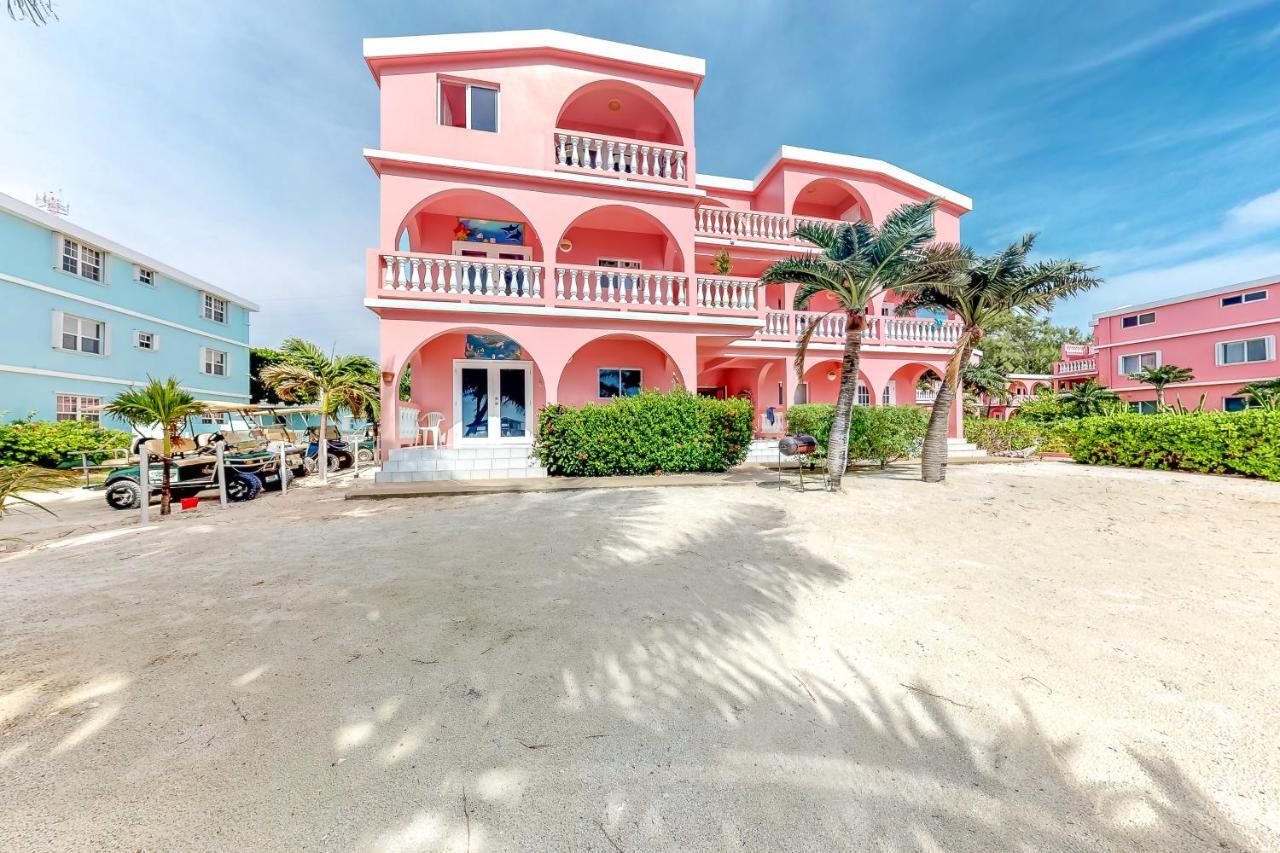 Coral Reef Condo San Pedro  Bagian luar foto