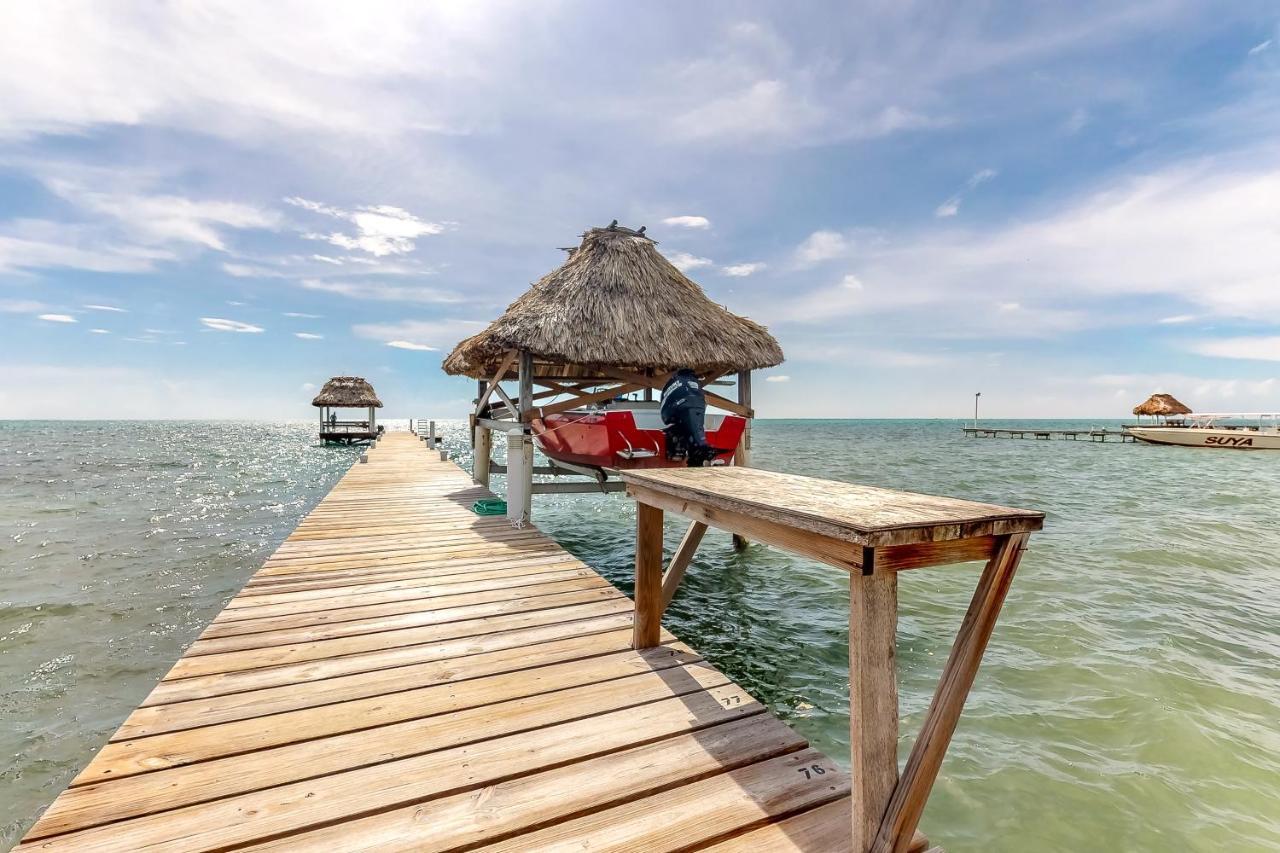 Coral Reef Condo San Pedro  Bagian luar foto