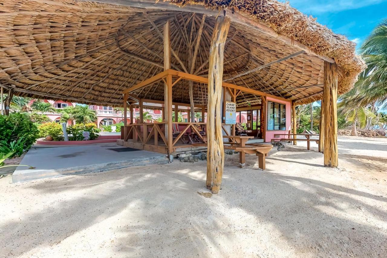 Coral Reef Condo San Pedro  Bagian luar foto